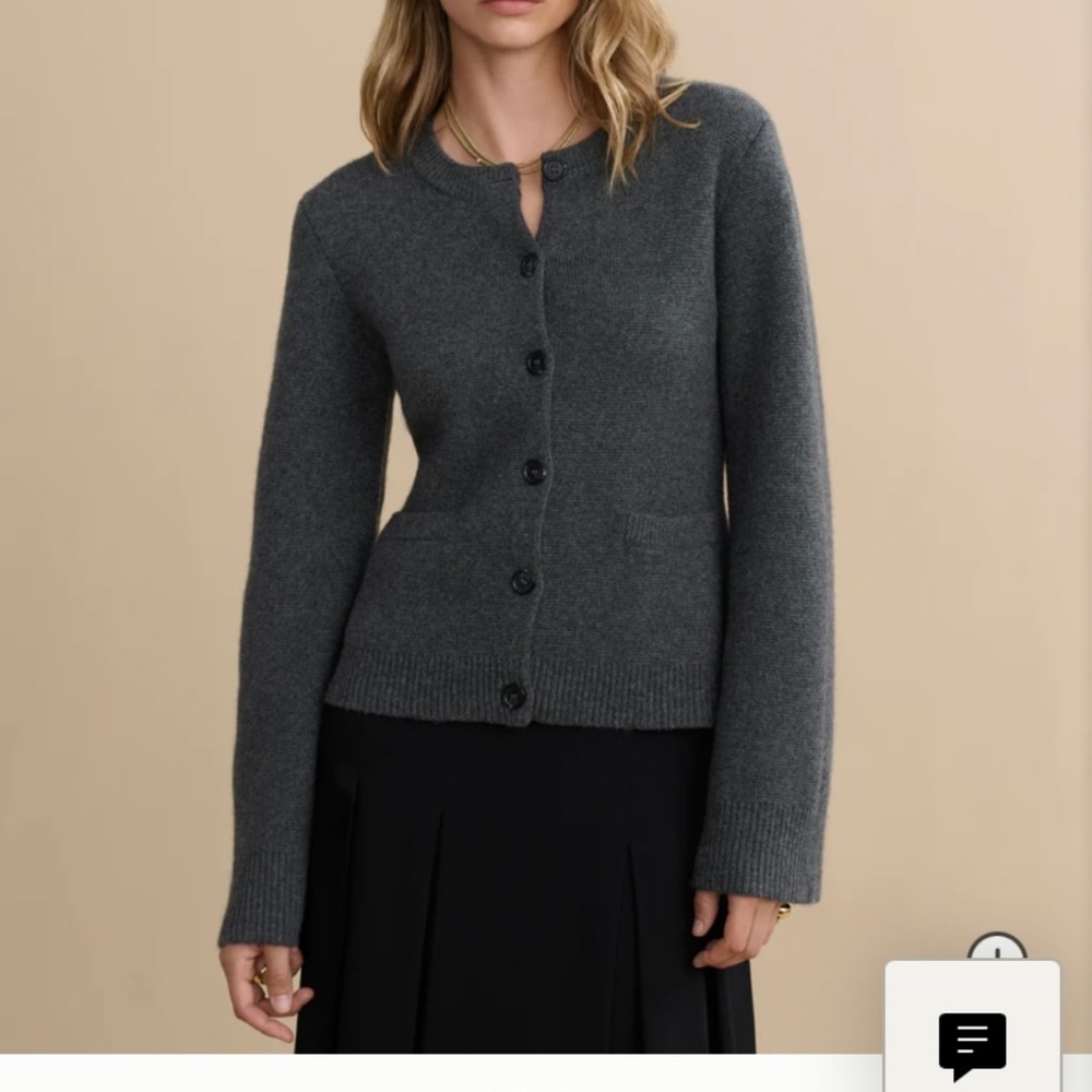 NWT Jenni Kayne Cooper Cardigan